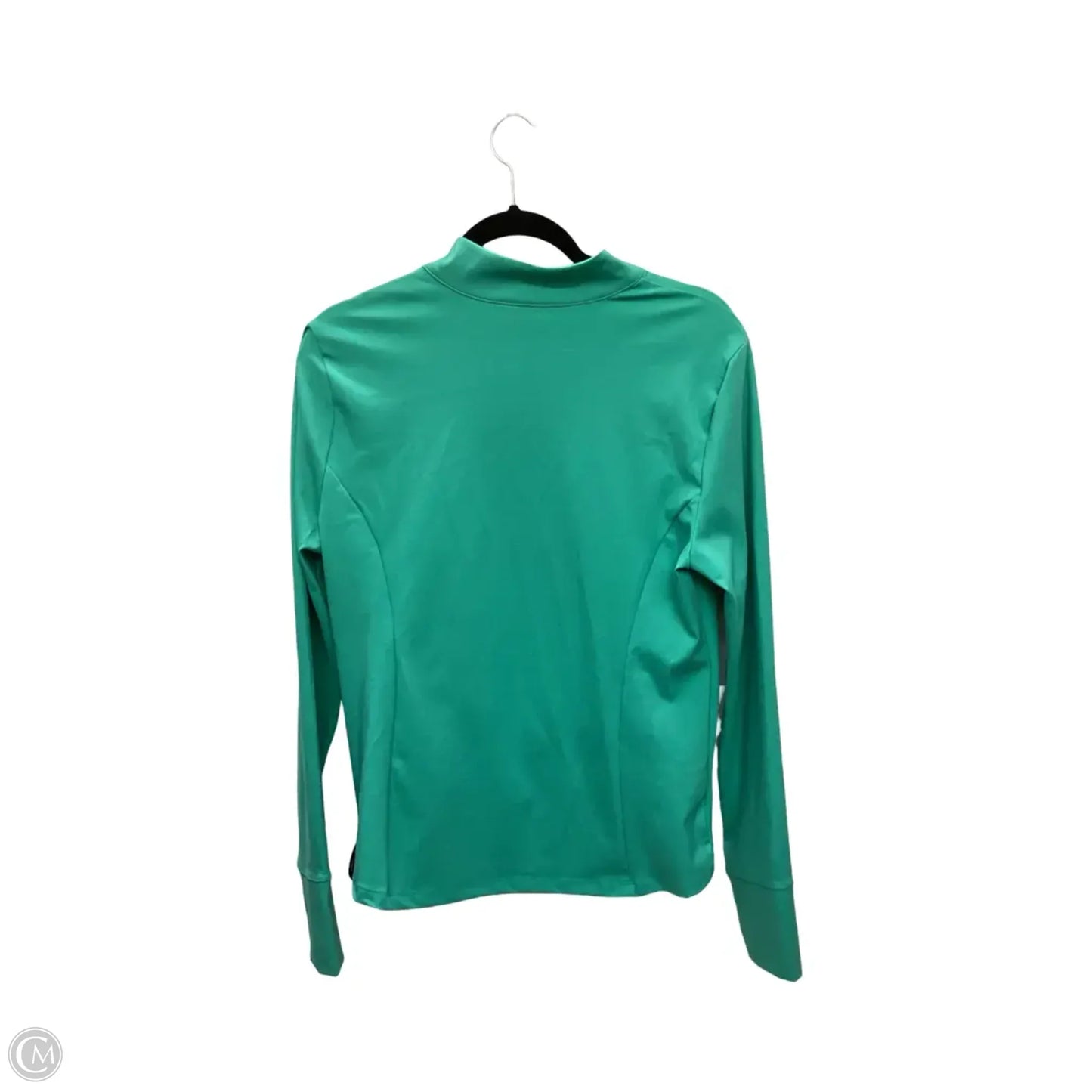 Athletic Jacket By Tommy Bahama In Teal, Size: Xl