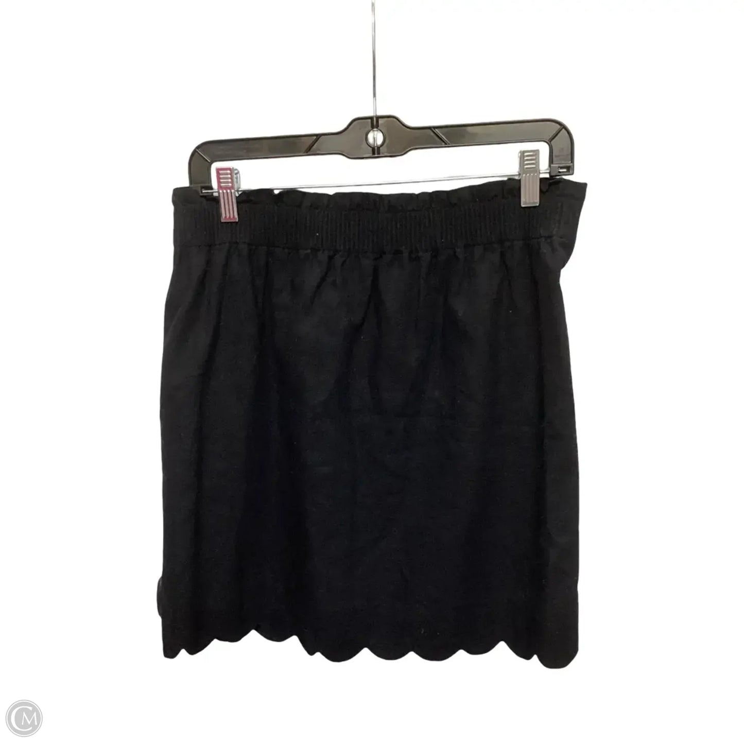 Skirt Mini & Short By J. Crew In Black, Size: 4