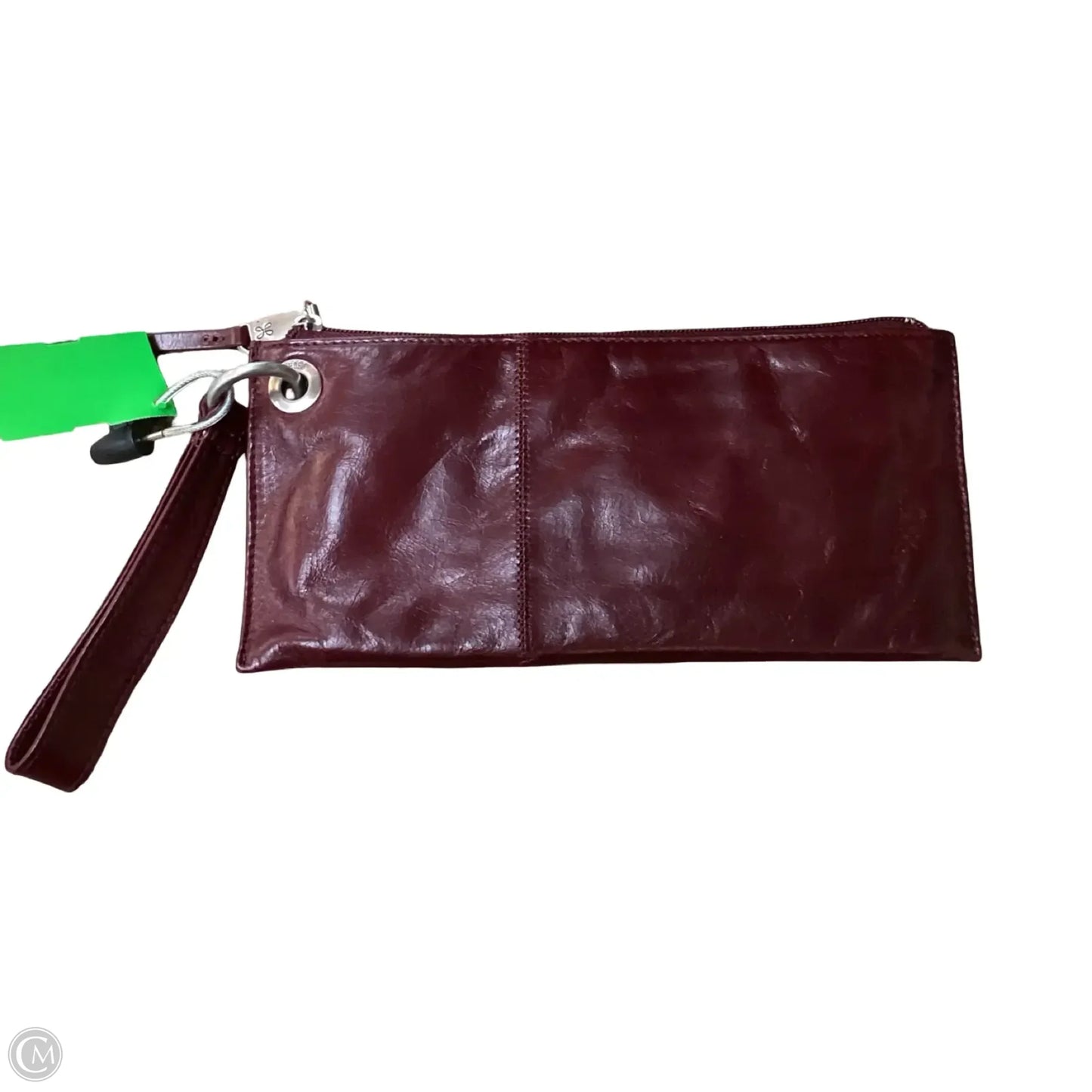Wristlet Leather By Hobo Intl, Size: Large
