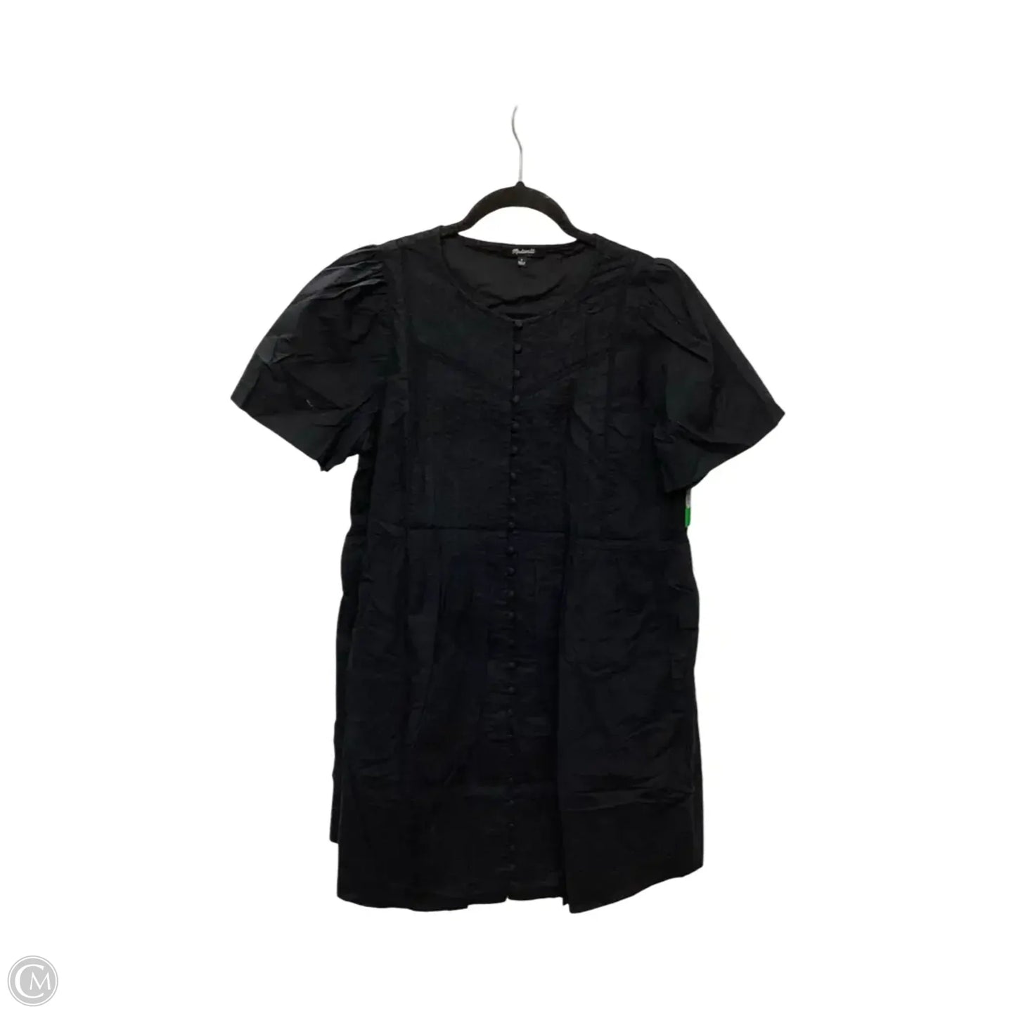 Dress Casual Short By Madewell In Black, Size: S