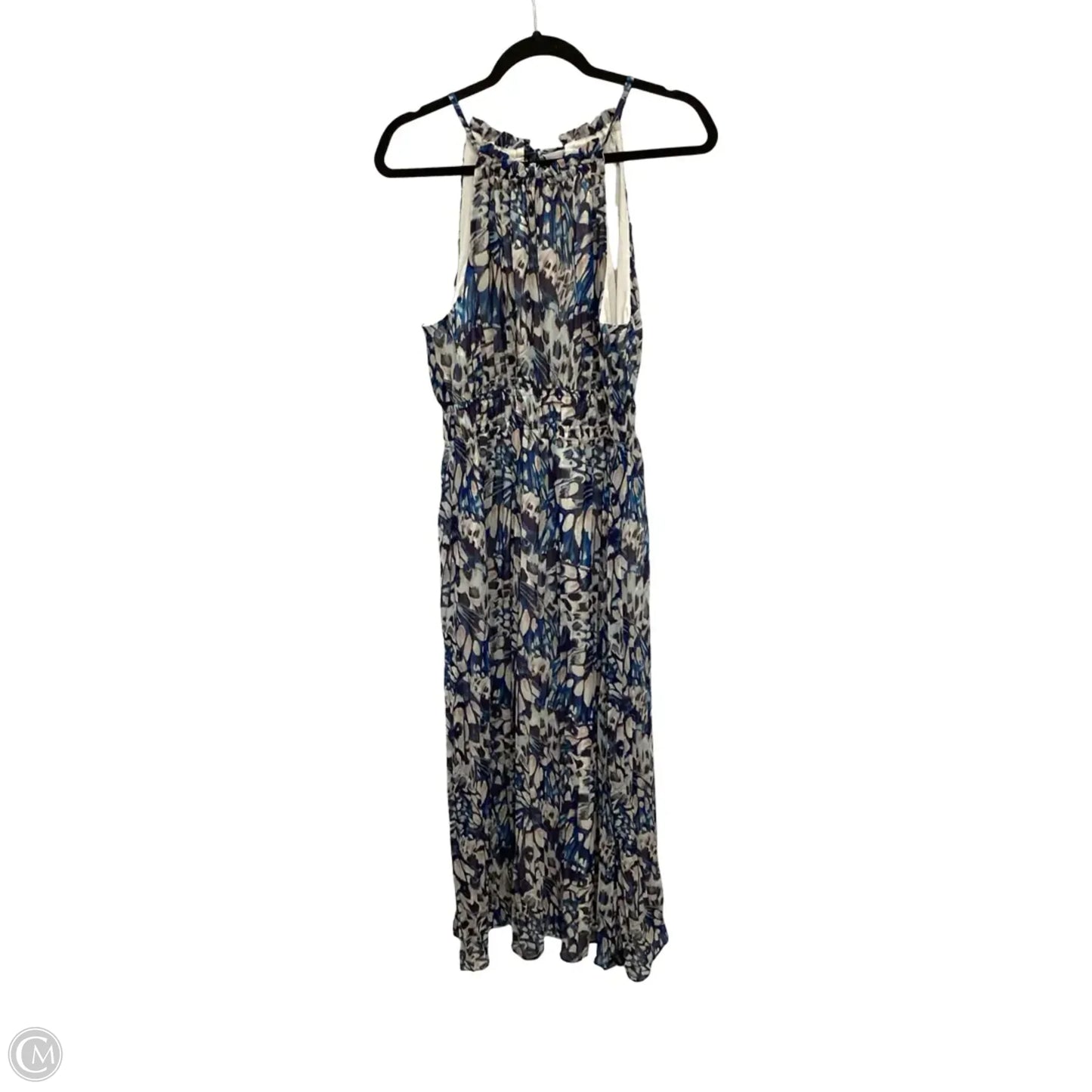Dress Party Long By Anne Klein In Animal Print, Size: 6