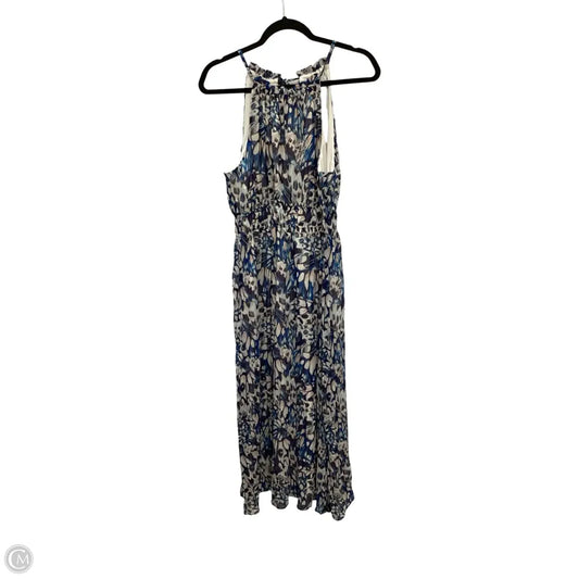 Dress Party Long By Anne Klein In Animal Print, Size: 6
