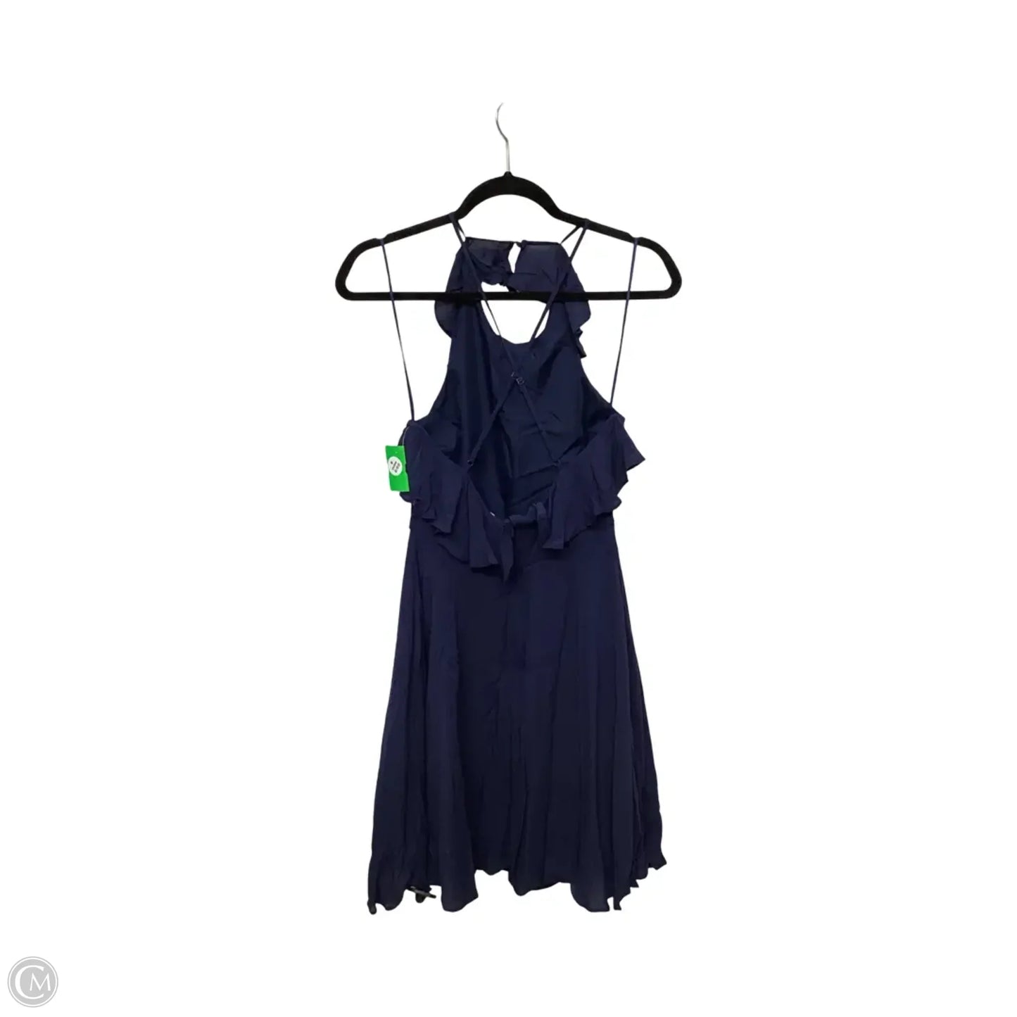 Dress Party Short By Bb Dakota In Navy, Size: 0