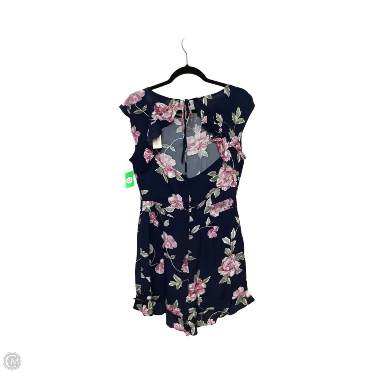 Romper By Cupcakes And Cashmere In Floral Print, Size: 4