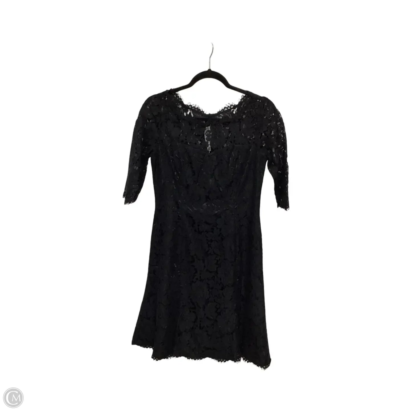 Dress Party Short By Eliza J In Black, Size: 4