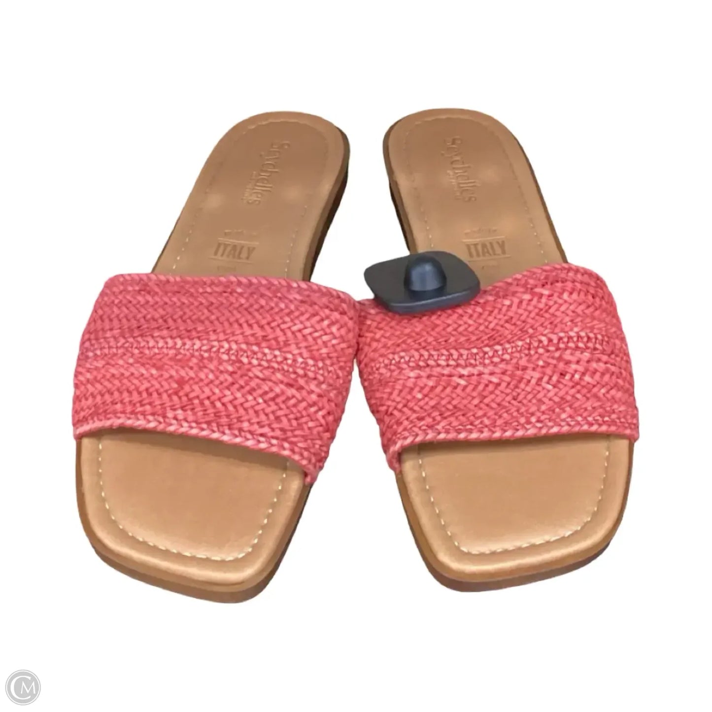 Sandals Flats By Seychelles In Red, Size: 8.5