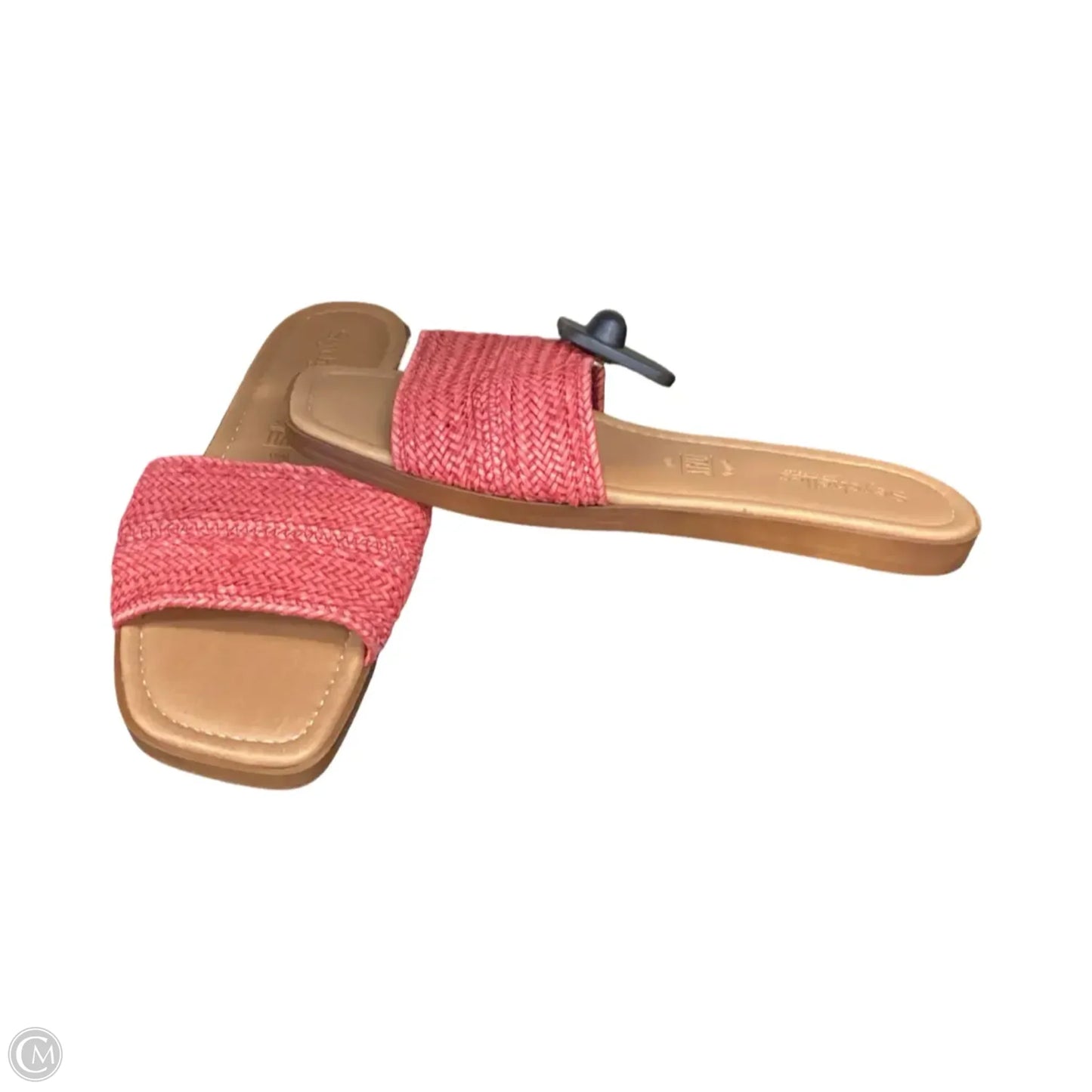 Sandals Flats By Seychelles In Red, Size: 8.5