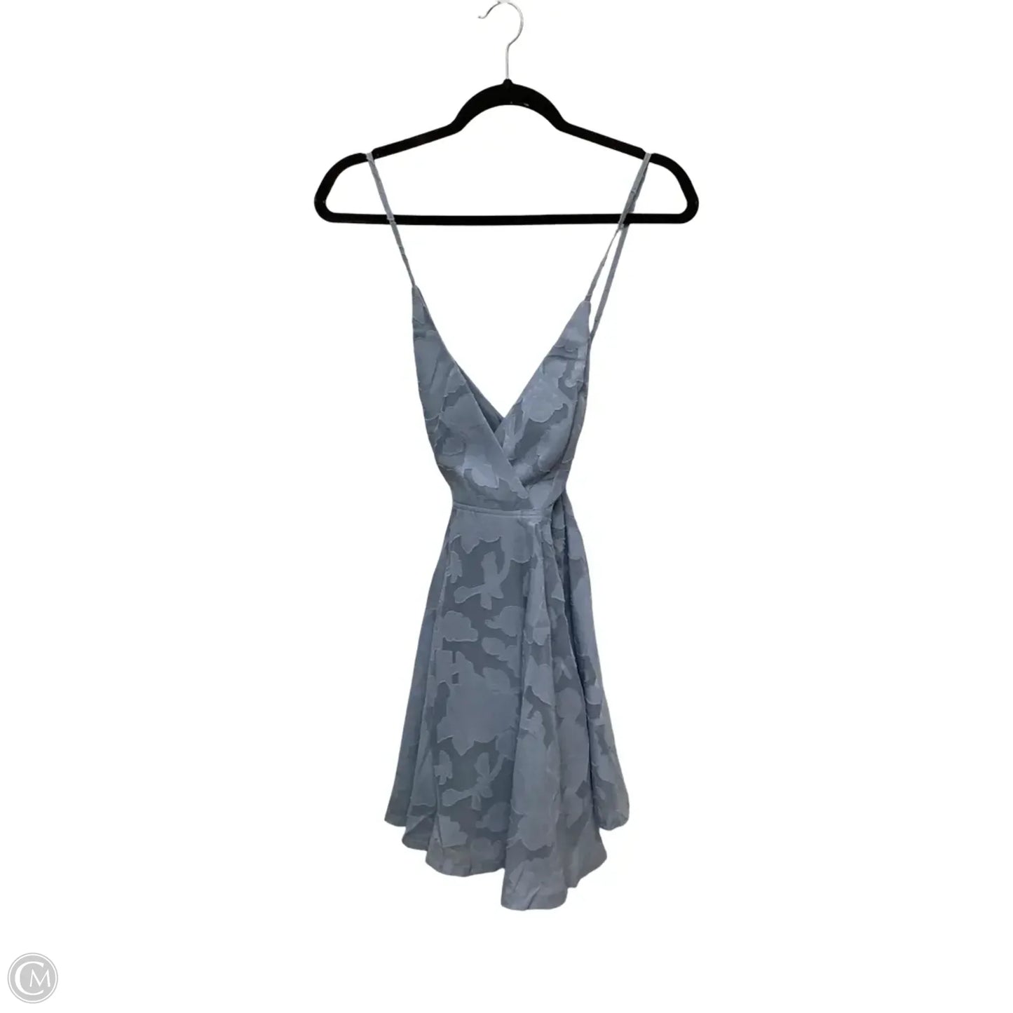 Dress Party Short By Lulus In Blue, Size: S