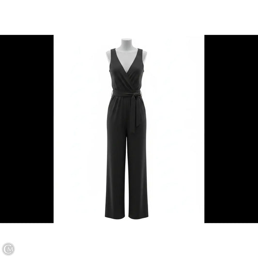 Jumpsuit By J. Jill In Black, Size: L