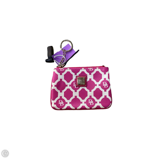 Wallet Designer By Dooney And Bourke, Size: Small