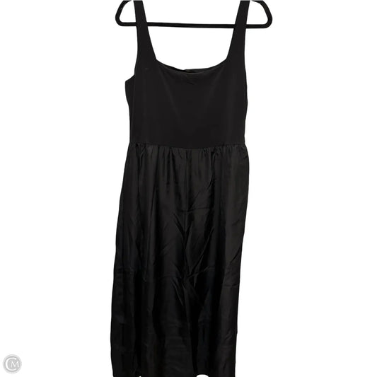 Dress Designer By Lafayette 148 In Black, Size: 2