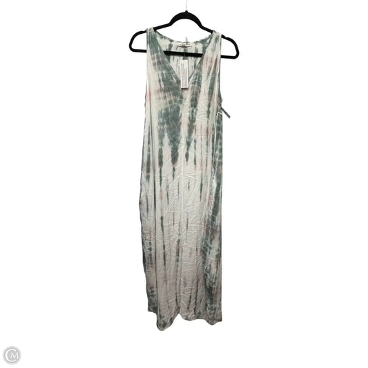 Dress Party Long By Young Fabulous & Broke In Multi-colored, Size: M