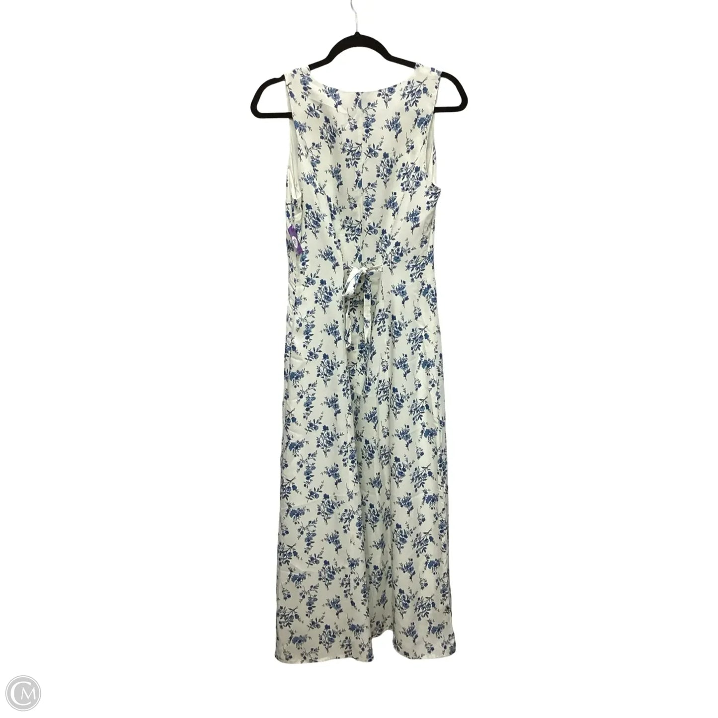 Dress Casual Maxi By Catherine Workshop In Cream, Size: L