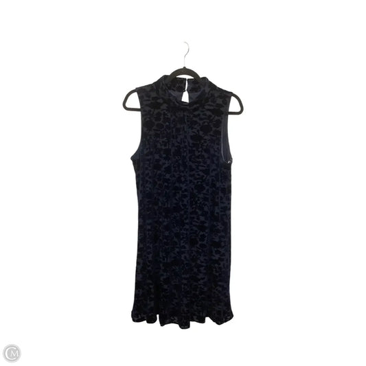 Dress Party Short By Tommy Hilfiger In Navy, Size: 14