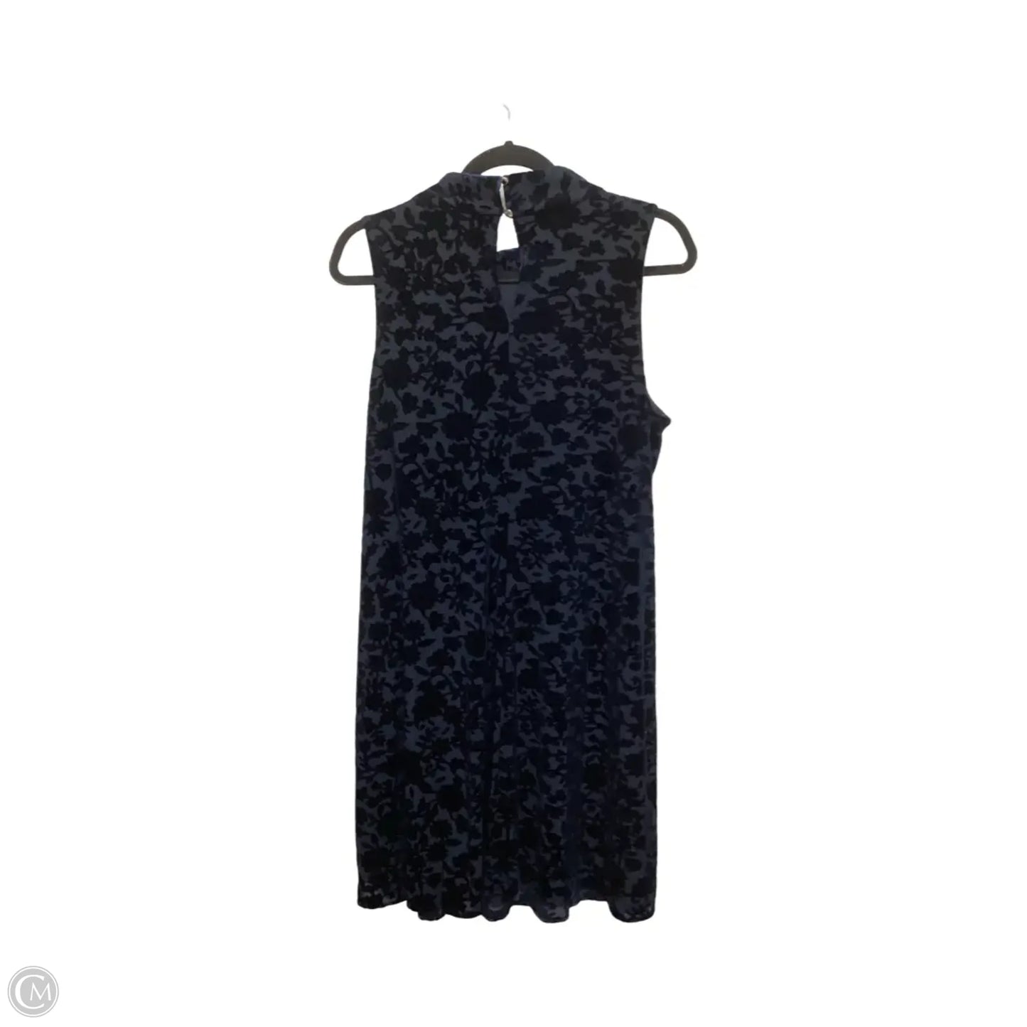 Dress Party Short By Tommy Hilfiger In Navy, Size: 14