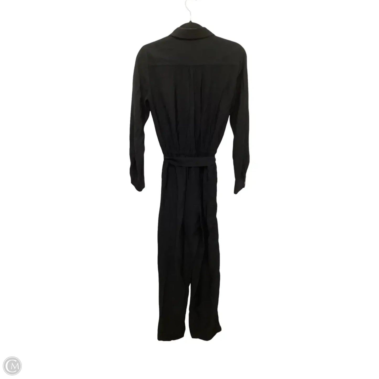 Jumpsuit By Loft In Black, Size: 4