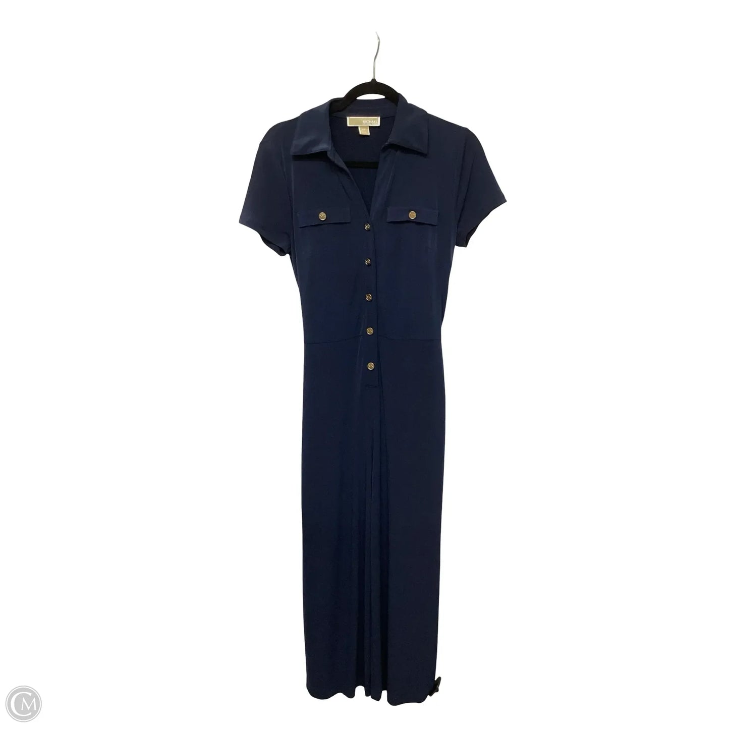 Jumpsuit By Michael By Michael Kors In Navy, Size: S