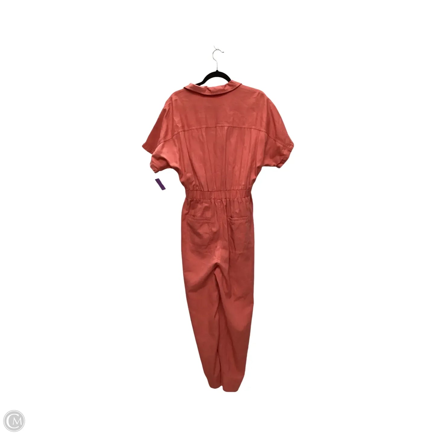 Jumpsuit By Universal Thread In Orange, Size: 12