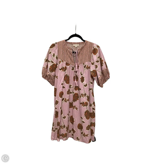 Dress Casual Short By Knox Rose In Purple, Size: Xs