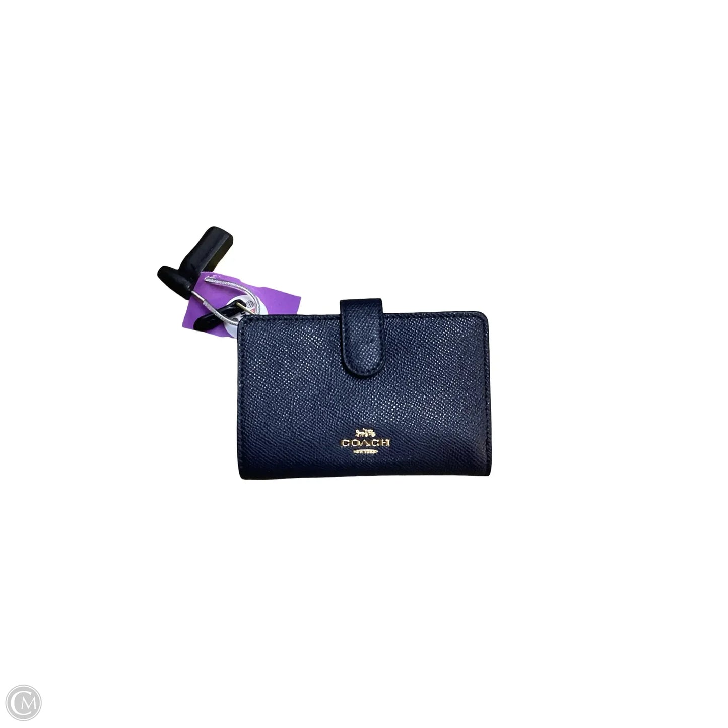 Wallet Designer By Coach, Size: Small