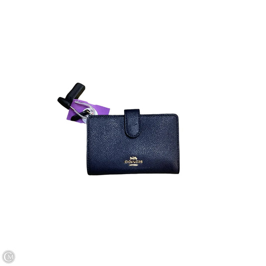 Wallet Designer By Coach, Size: Small