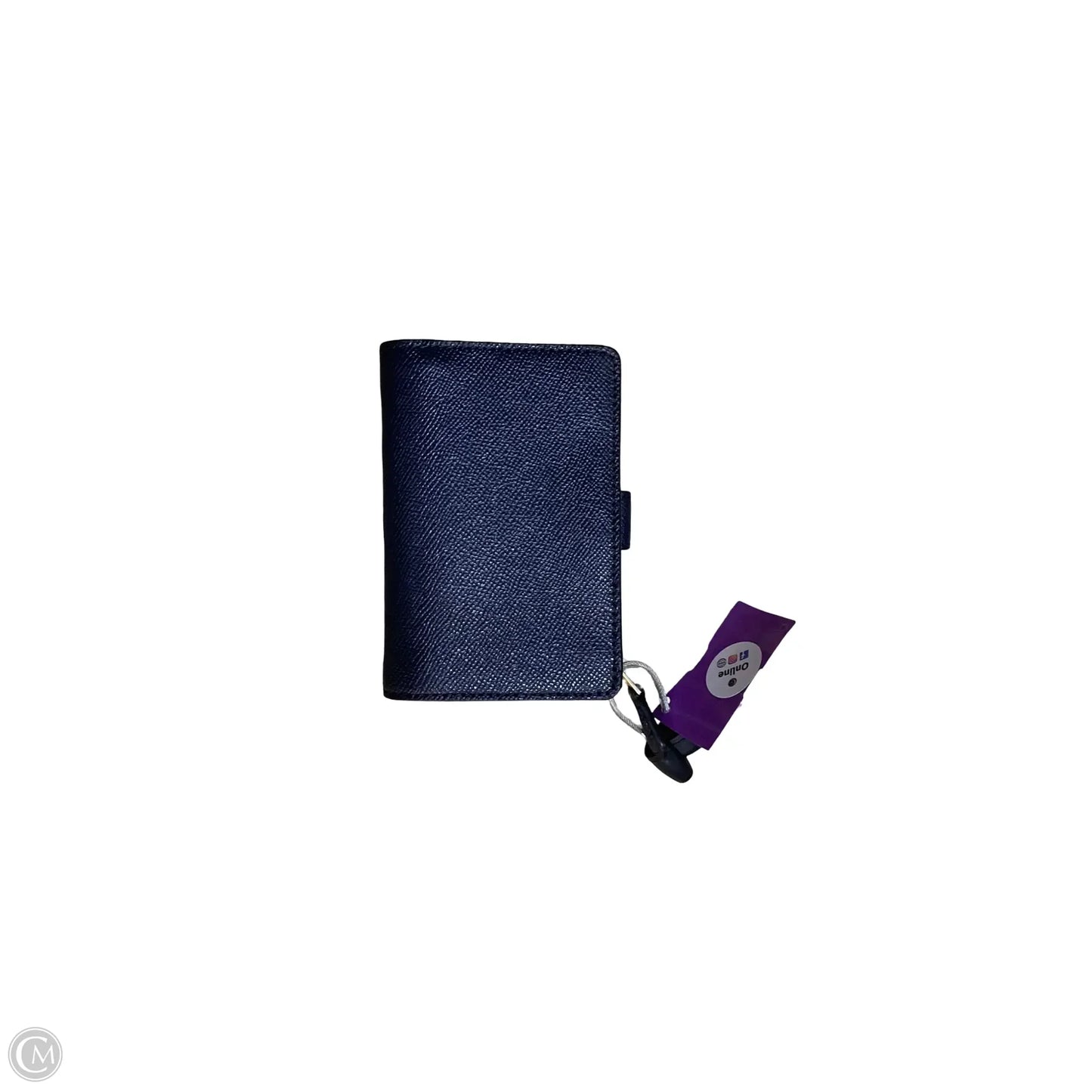 Wallet Designer By Coach, Size: Small