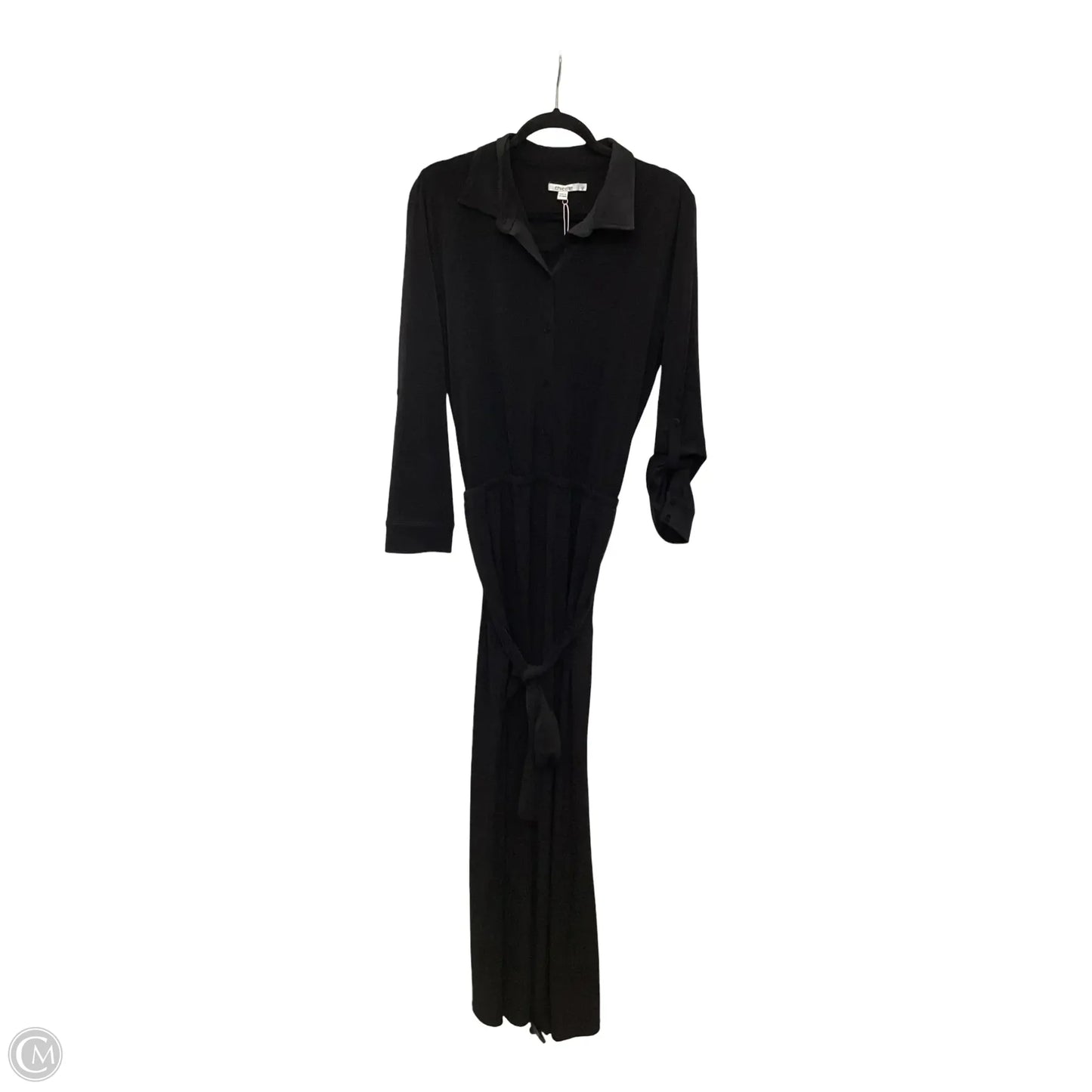 Jumpsuit By Chicos In Black, Size: M
