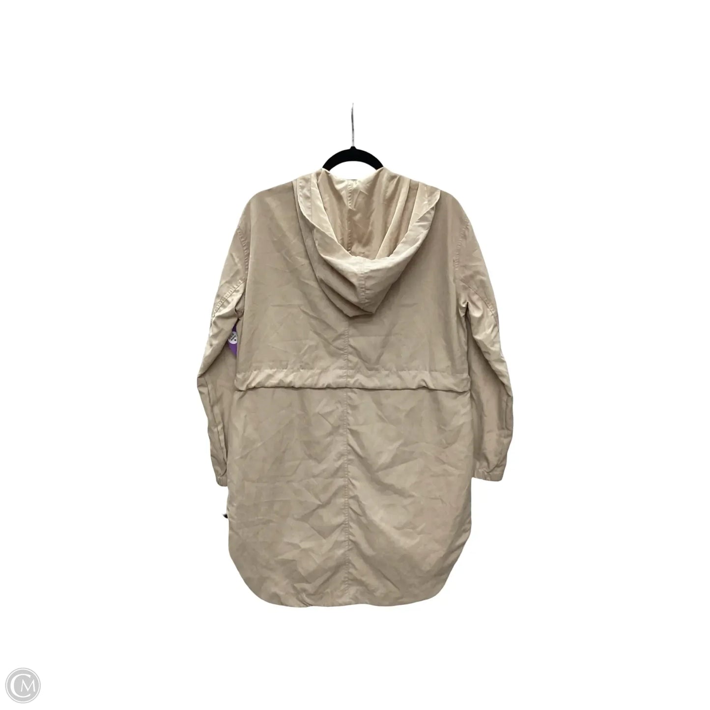 Jacket Other By Hyfve In Tan, Size: S