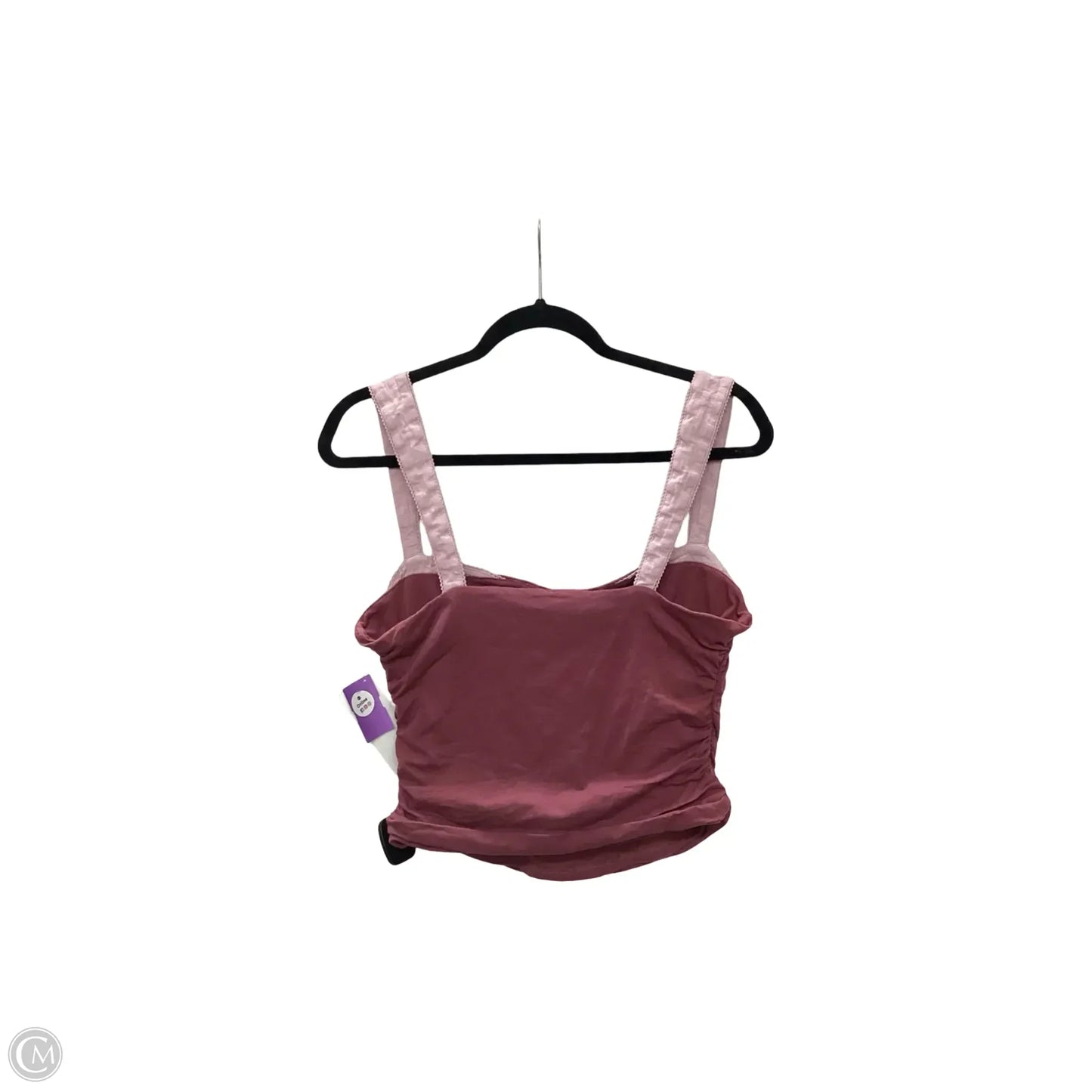 Tank Top By Free People In Purple, Size: L