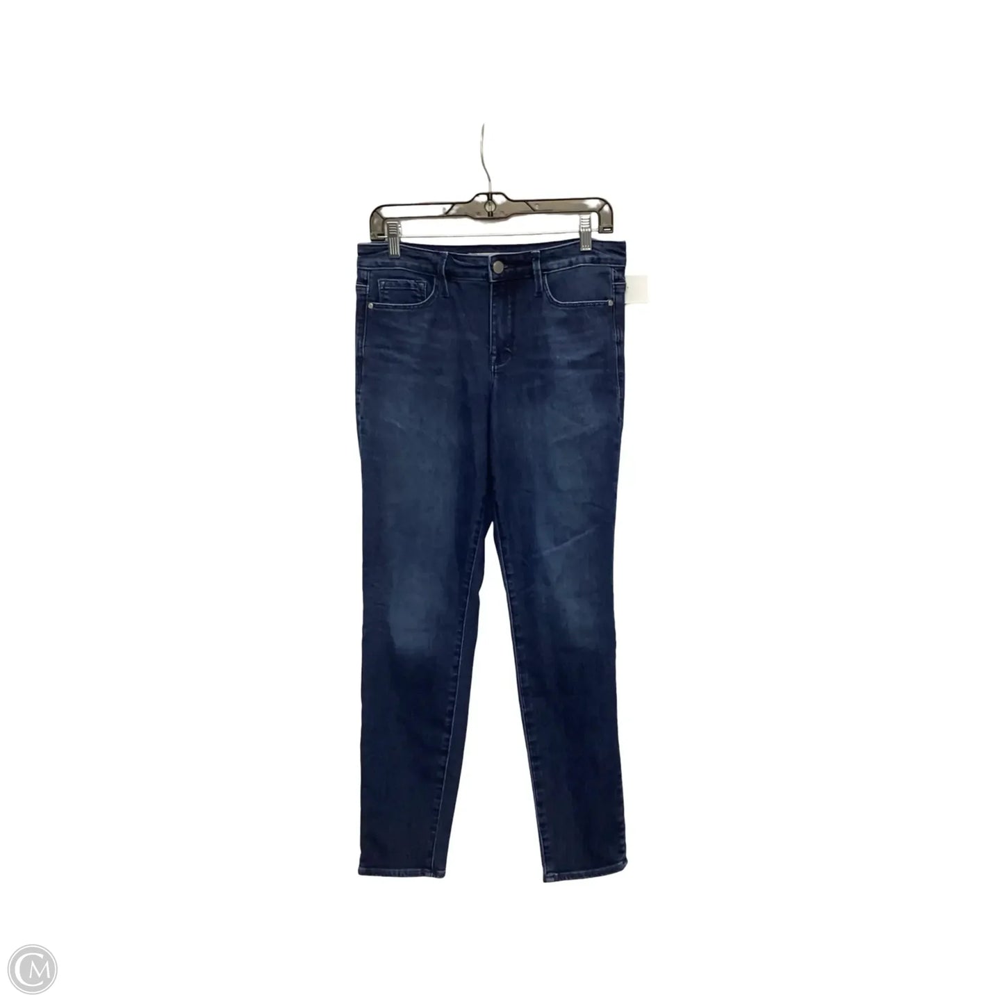 Jeans Skinny By Athleta In Blue Denim, Size: 6