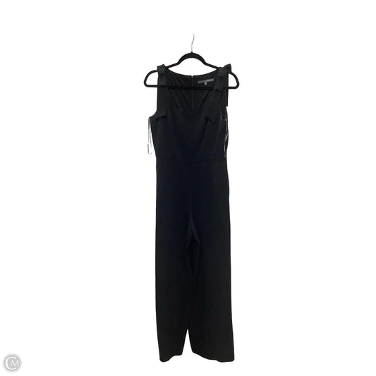 Jumpsuit By Julia Jordan In Black, Size: 8