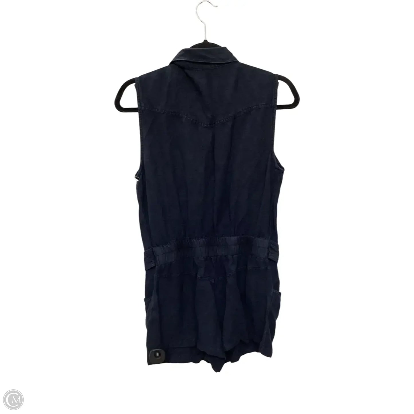 Romper By Young Fabulous & Broke In Navy, Size: S