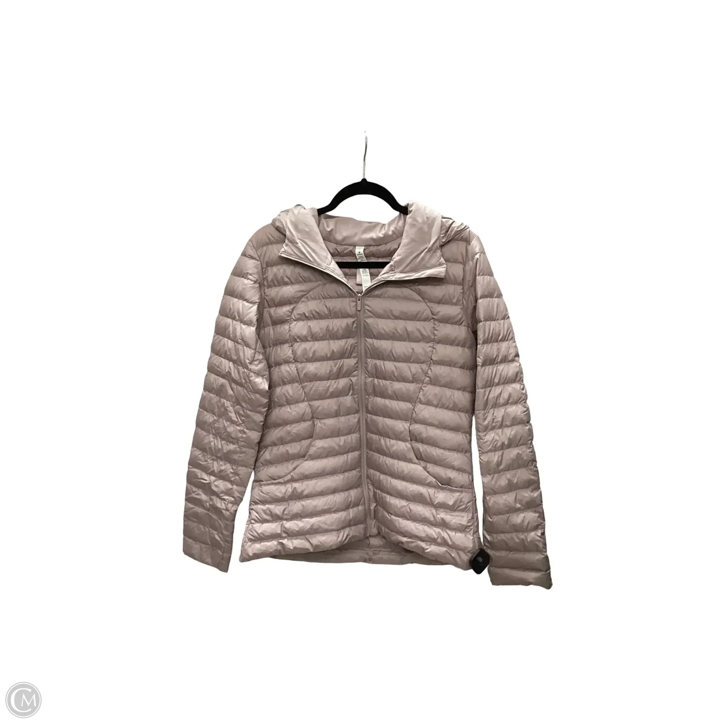 Coat Puffer & Quilted By Lululemon In Purple, Size: 8