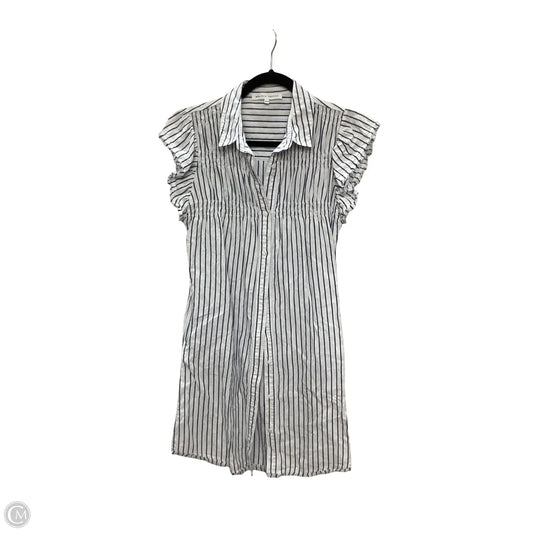 Dress Casual Short By MELISSA NEPTON In Striped Pattern, Size: Xs