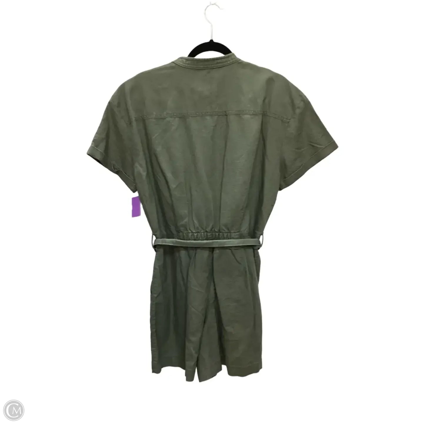 Romper By Gap In Green, Size: M