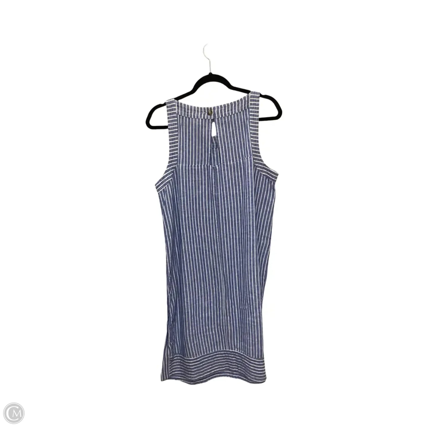 Dress Casual Short By For Cynthia In Striped Pattern, Size: Xl