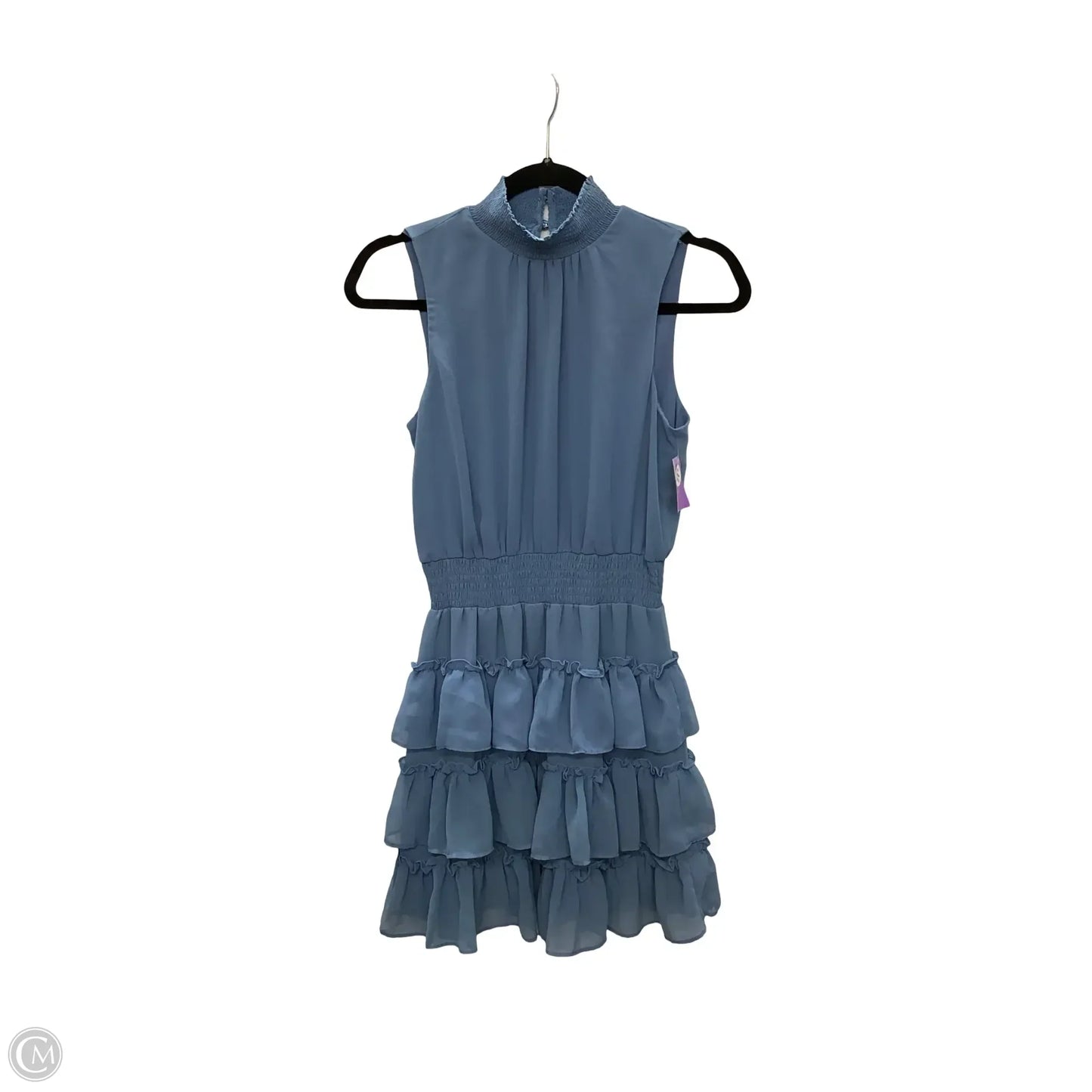 Dress Casual Short By 1.state In Blue, Size: S