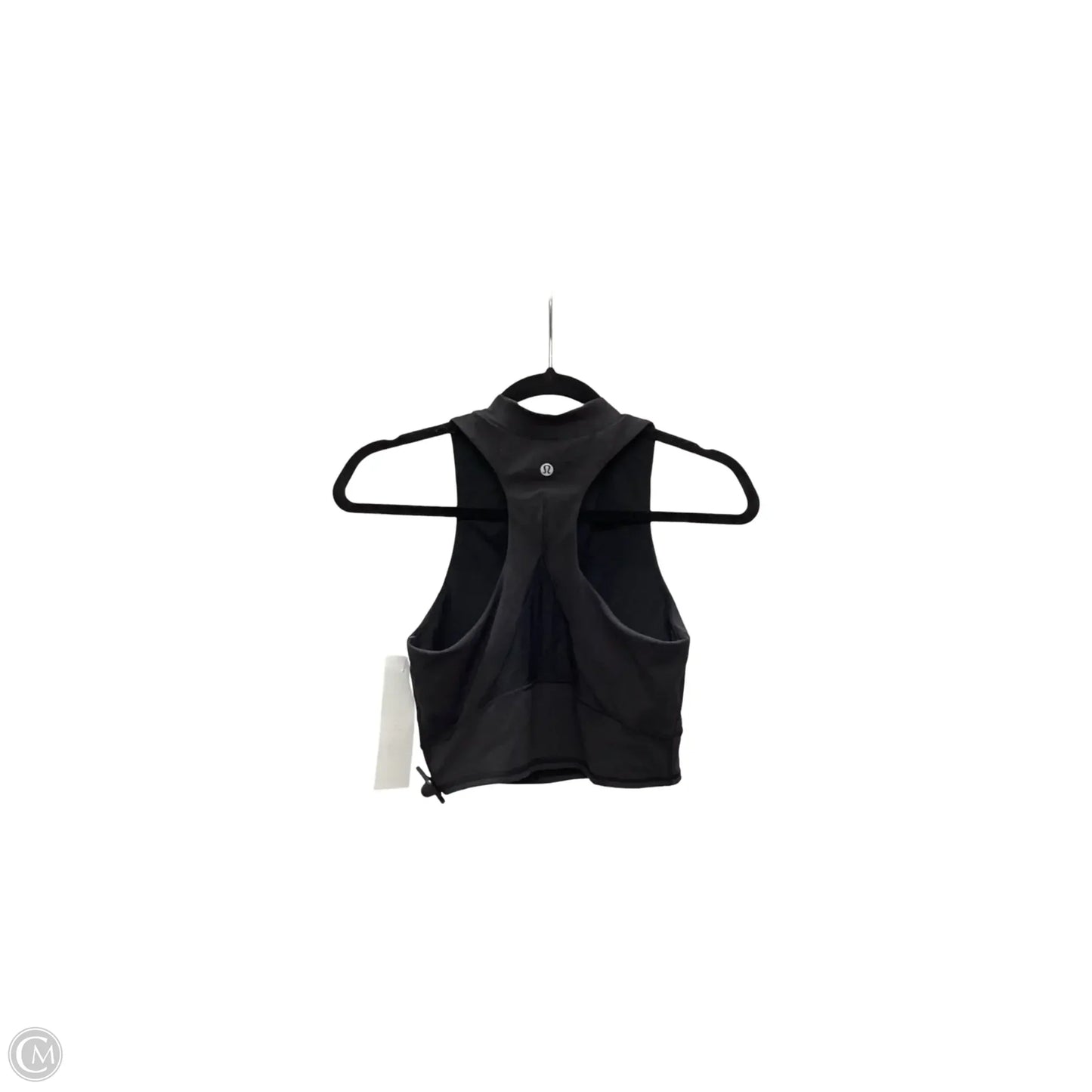 Athletic Tank Top By Lululemon In Black, Size: 6