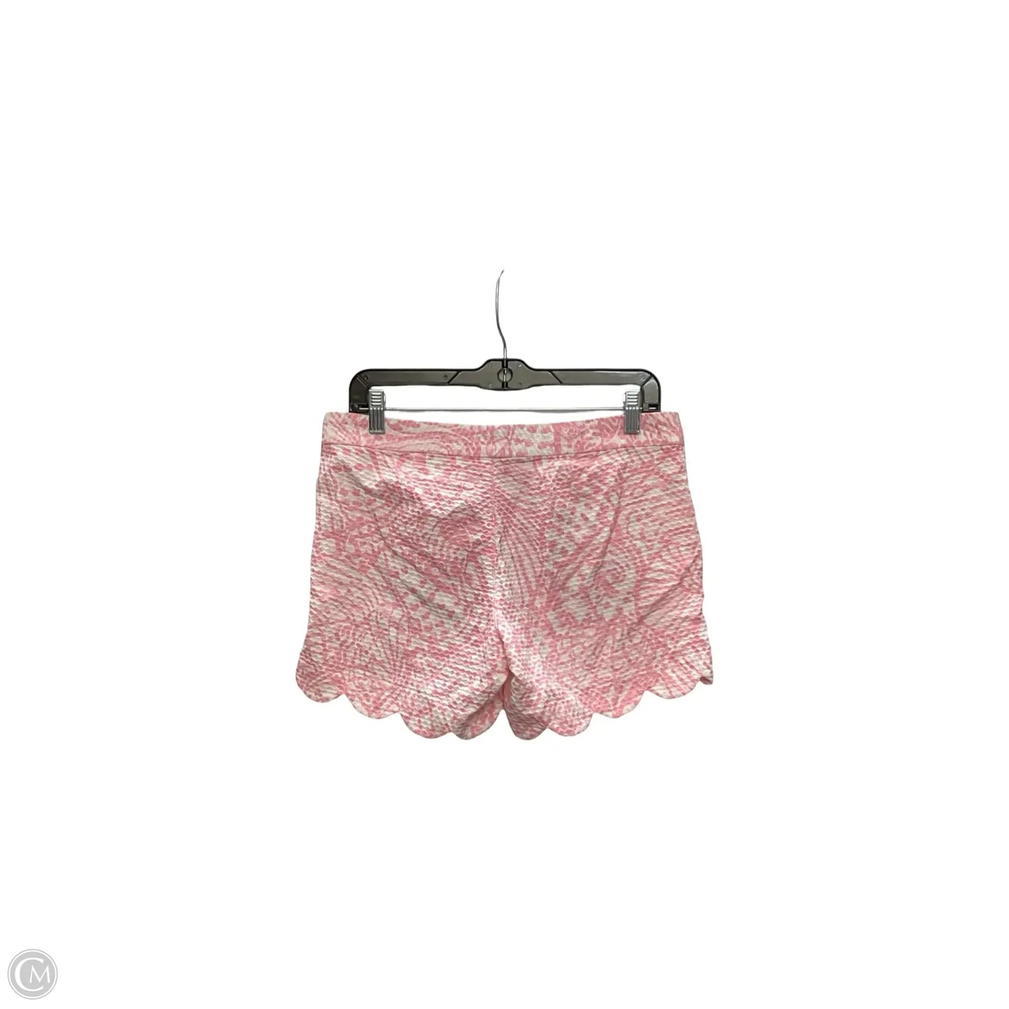Shorts Designer By Lilly Pulitzer In Pink, Size: 4