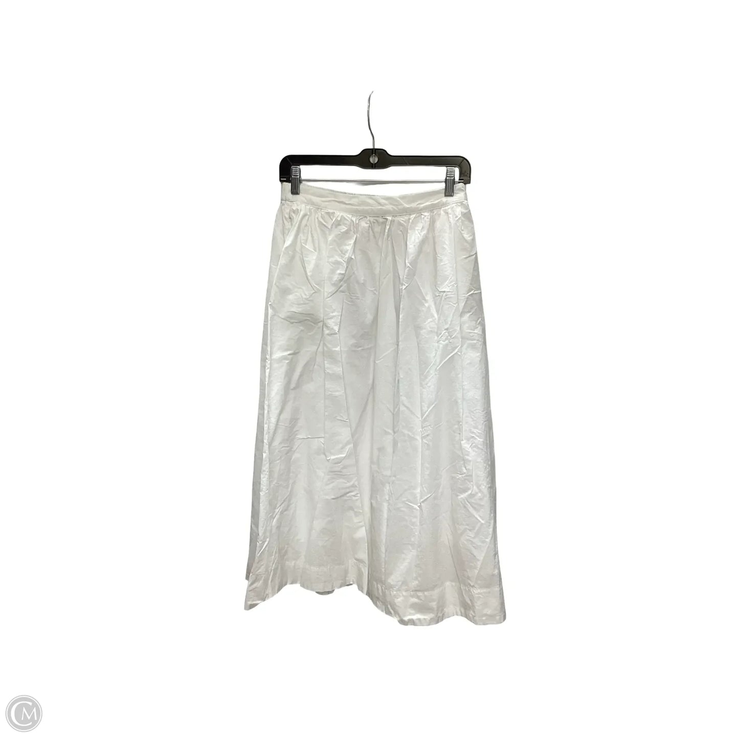 Skirt Maxi By A New Day In White, Size: M