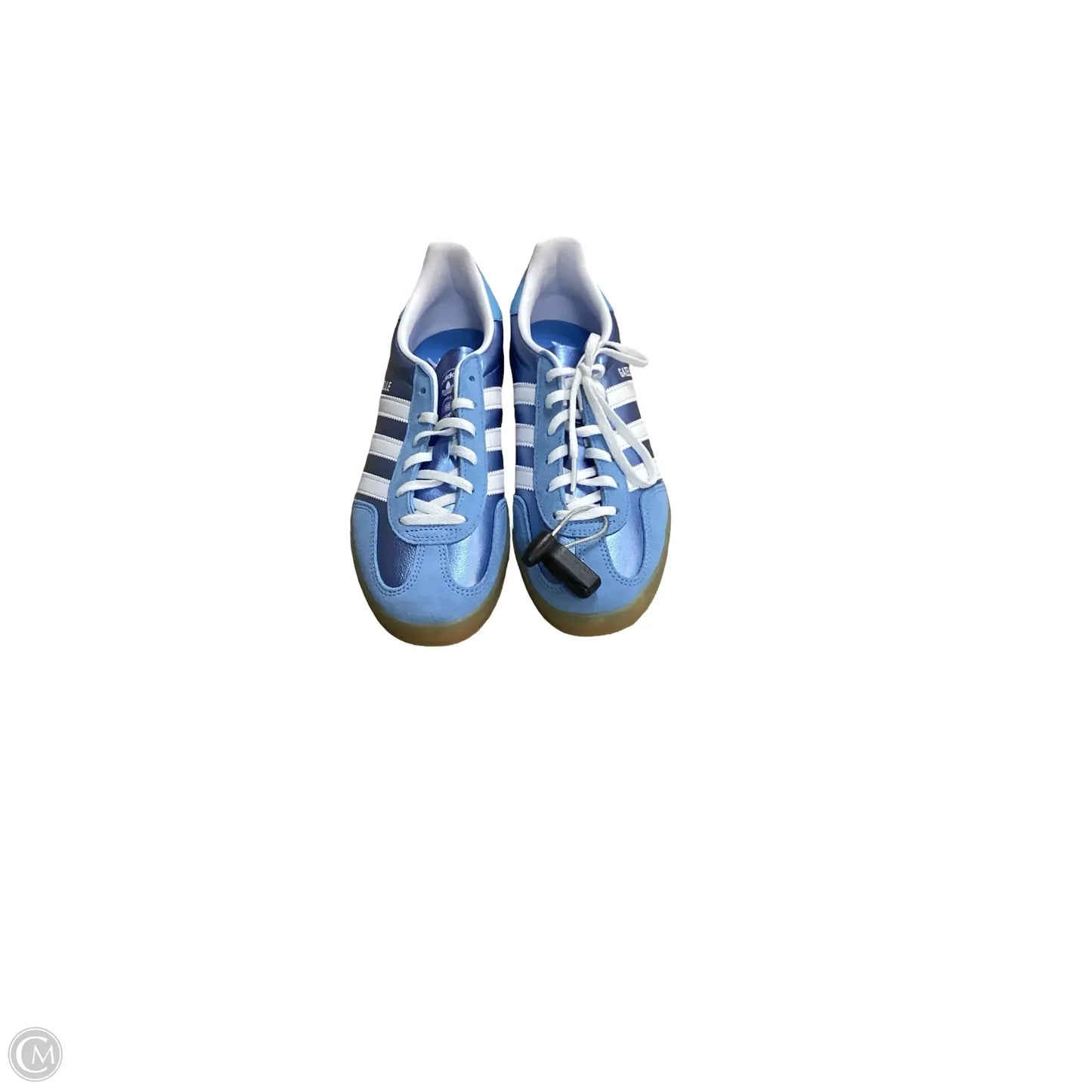 Shoes Athletic By Adidas In Blue, Size: 8.5
