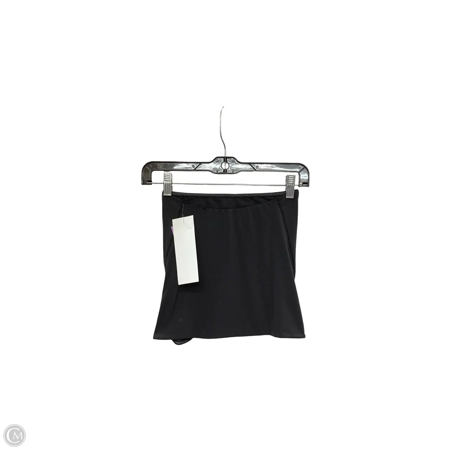 Athletic Tank Top By Lululemon In Black, Size: 4