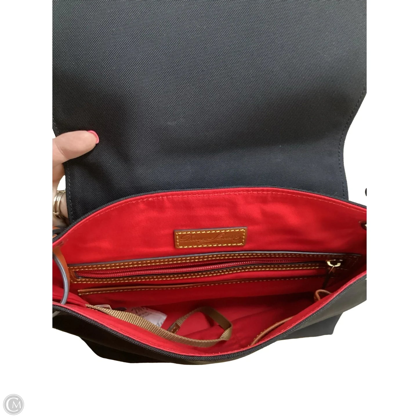 Backpack Designer By Dooney And Bourke, Size: Medium
