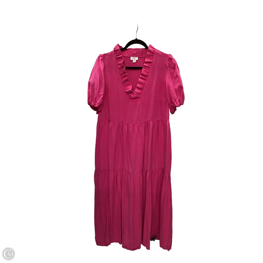 Dress Casual Maxi By Crown And Ivy, Size: Xl