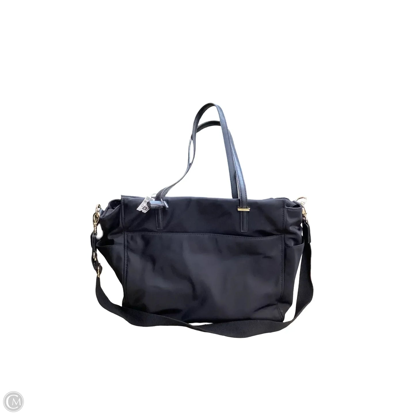 Diaper Bag Designer By Kate Spade, Size: Large