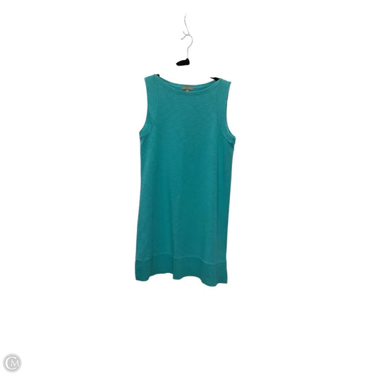 Dress Casual Short By Lilla P In Blue, Size: S