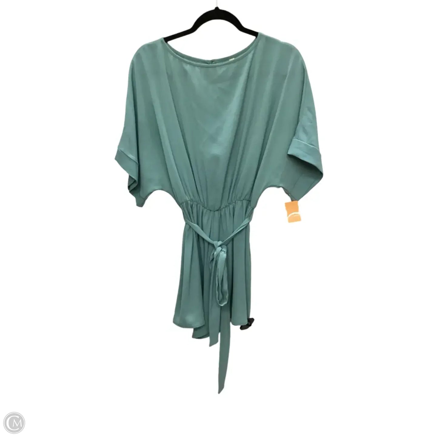 Romper By Tyche In Blue, Size: S