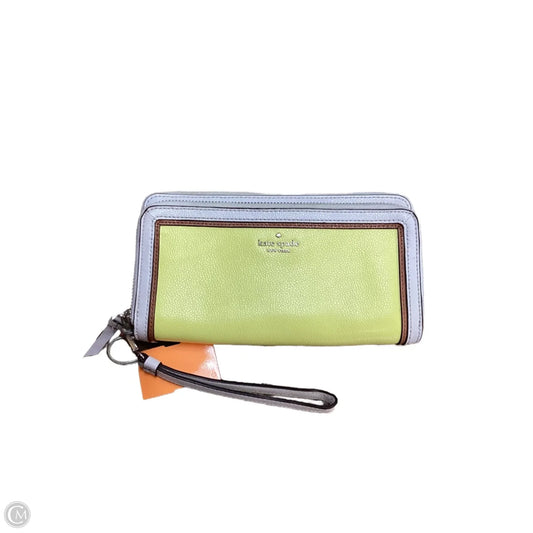Wallet Designer By Kate Spade, Size: Medium