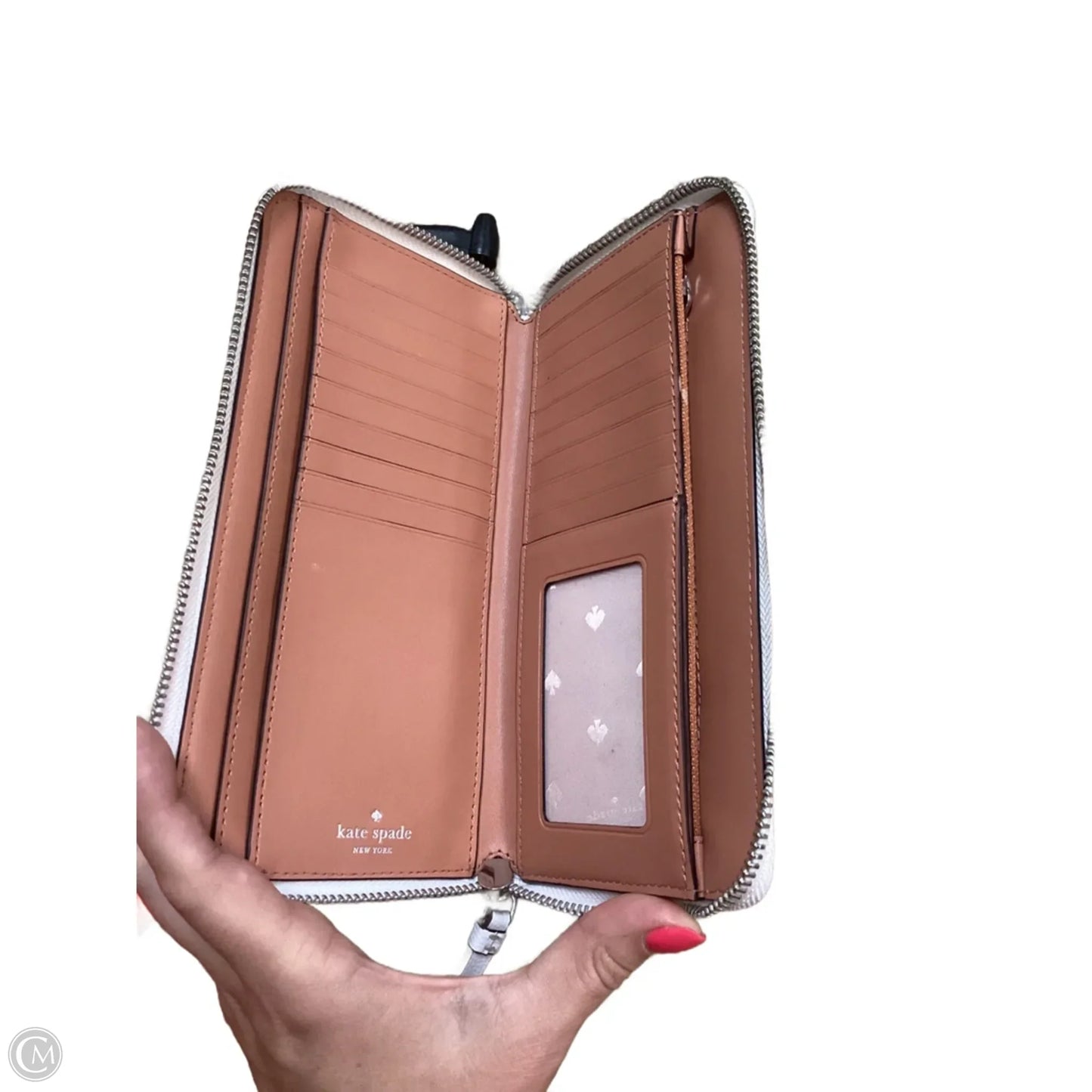 Wallet Designer By Kate Spade, Size: Medium