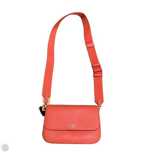 Crossbody Designer By Kate Spade, Size: Medium